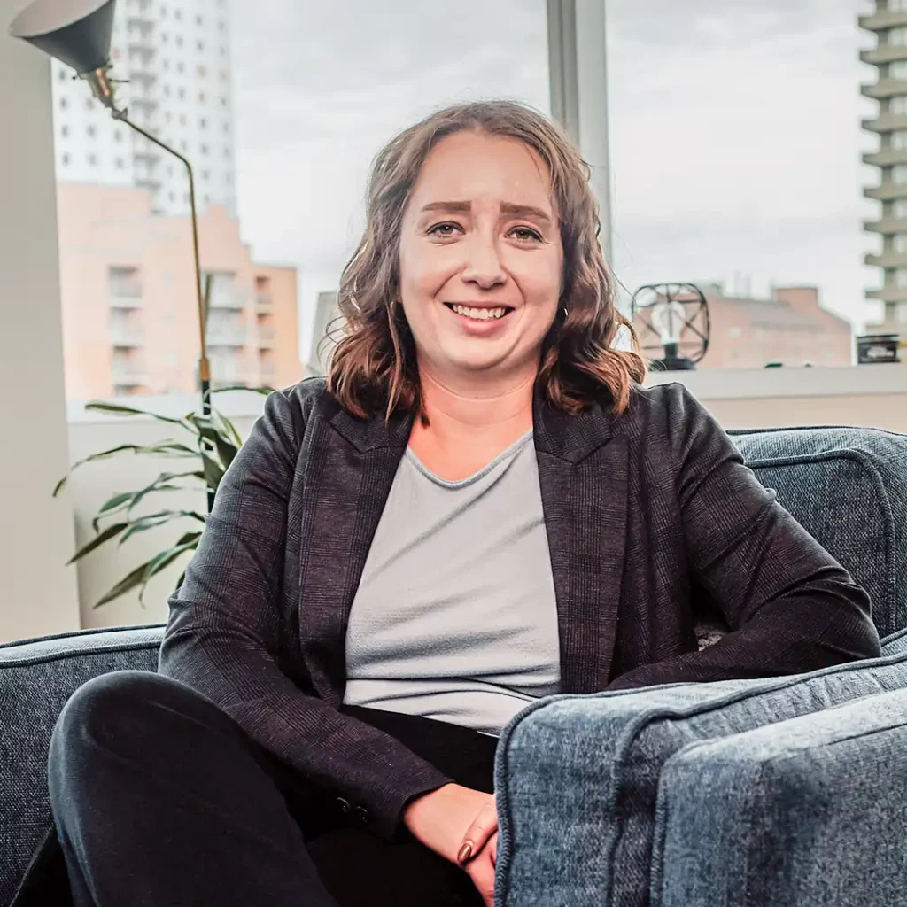 Lana McAleer - Counsellor